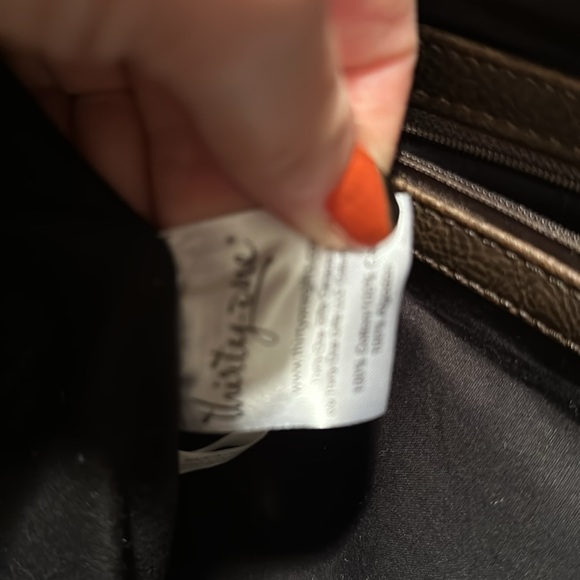 Thirty one cross body bag - Picture 6 of 6